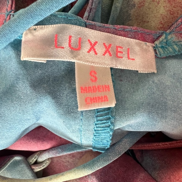 Pastel Maxi Dress - Picture 9 of 11